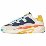 Adidas Niteball Cream White Collegiate Navy Tossud FV4842 36