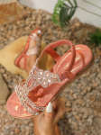 Moodne Trend Naiste Lamedad Sandaalid Suvised Vabaaja Boheemlaslikud Kingad 2025 Uued Mugavad Rannasandaalid Naistele Suurused 36-43 Zapatos De Mujer 35 oranž