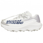 Salomon Mental Athletic X Ultra Glide 3 Mitmek&uuml;lgsed Mugavad Jooksukingad Unisex Tossud Valge 479665 45⅓