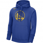 Nike NBA Golden State Warriors Fliisist Pullover Huppar Sinine Meeste Streetwear DN8630-495 L