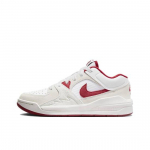 Air Jordan Stadium 90 GS Valge Varsity Punane DX4399-106 EU 38 valge/punane