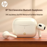 HP H23A Traadita Bluetooth 5.3 TWS pool-k&otilde;rvaklapid One Size