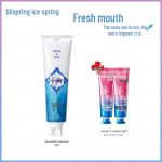 Blispring Enzyme Whitening Toothpaste