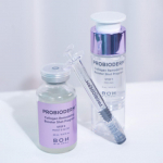 Bioheal BOH Probioderm PDRN Collagen Remodeling Booster Shot Program Dual Ampoule Exfoliation & Glow Care