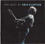 CD ERIC CLAPTON Best Of Eric Clapton 5110722 POLYDOR 1991 Euroopa Rock Kasutatud