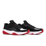 Air Jordan 11 CMFT Low Bred DM0844-005 EU 42.5 punane/must