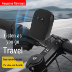 Newman BT503 Kaasaskantav V&auml;lijalgratta Bluetooth-k&otilde;lar CN-pistik (adapter kaasas)