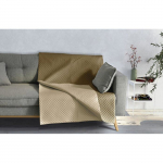 Mitmev&auml;rviline voodikate - Hosteline - 90 cm voodile - 1 tk - 40x31x9,2 cm - &Uuml;ks suurus