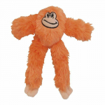 Jouet en peluche pour chien - GLORIA LO MEJOR PARA TU MEJOR AMIGO - Mini Kika - 21 cm - Son int&eacute;gr&eacute; - Texture douce