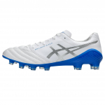 ASICS DS LIGHT X FLY 5 Pehmendusega Jalgpallikingad Meeste Valge Hall Tossud 1101A047-106 40.5