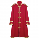 One Piece Luffy kost&uuml;&uuml;m lastele - Cosplay Anime rollim&auml;ngu riietus S