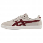 Onitsuka Tiger Tokuten Valged Burgundiapunased Tossud 1183C086-200 43.5