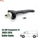 Vasakpoolse l&uuml;kandukse rulliku juhthing VW T5 Transporter Multivan 2003 2004 2005 2006-2012 2013 2014 2015 7H0843397F