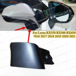 Must parempoolse k&uuml;ljepeegli alumine kate/alus Lexus RX350 RX300 RX450 2016- jaoks