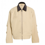 Adidas Originals Premium Essentials Lahtise l&otilde;ikega pilot-t&otilde;mblukuga vabaaja jakk Meeste jakid KD0584 M