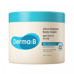 [Derma B] Ultra Moisture Body Cream 430ml