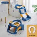 JINGRUIXIANG 3-in-1 Laste potitool astmelauaga