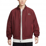 Nike Club FW25 Hobuseaasta Piiratud V&auml;ljalase L&otilde;tv L&otilde;ige Seisukrae T&otilde;mblukuga Fliisist Kootud Pikkade Varrukatega Jakk Meeste jakid IQ3705613 M