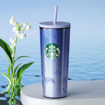 Starbucks Konnavesi 690ml Kahekihiline K&otilde;rrega Termos-tops
