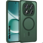 Kaitse&uuml;mbris Xiaomi Redmi Note 15 Pro 5G jaoks - magnetr&otilde;ngaga, kaitser&otilde;ngas kaamerale - &Ouml;&ouml;sinine