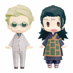 Tere Hea Naeratus Jujutsu Kaisen 2-osaline komplekt (Nanami Kento / Geto Suguru) Ettev&otilde;tte figuur Aprilli broneering