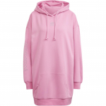 Adidas Originals 2000 Luxe Logo Spordit&auml;ht &Uuml;hev&auml;rviline Pikkade Varrukatega Kleit Naiste kleidid Helelilla HF9207 34