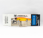 Jackall Squirrel 61SP Hukkuv Lantitule Chartreuse (5677) beige