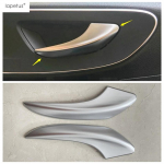 Siseviimistlus Tarvikud Mercedes-Benz Vito W447 2014 - 2025 Autoukse K&auml;epide Uksenupp K&auml;epide Kauss Liist Dekoratsioon Kate Sisekate Matte Style-A