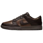 Nike Dunk Low Retro Premium Raudkivi Sametpruun Unisex Tossud HQ1979-001 47.5 black