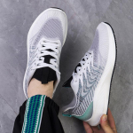 Fall Fly Woven Mesh Sport vabaaja meeste kingad N&ouml;&ouml;riga jooksmine noorte &uuml;li&otilde;pilasjalatsid Meeste kingad 44