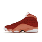 Air Jordan 13 Retro Dune Red Jordan AJ13 Kulumiskindel DJ5982-601 EU 41 punane