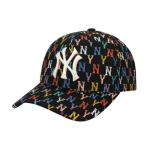 MLB puuvillased pesapallim&uuml;tsid Unisex Mood 32CPFM111-50L F black
