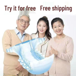 T&auml;iskasvanute m&auml;hkmep&uuml;ksid eakatele: Pehme, Vastupidav, K&otilde;rge imavusega M Size 60-100 lbs, Thick Strong Absorbent, 20 pcs