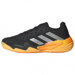 Adidas Barricade 13 Mitmek&uuml;lgsed Mugavad Hingavad Toetavad Kerged Tennisejalatsid Meeste Tossud Must Oranž IF0464 44⅔