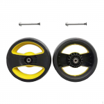 P&ouml;&ouml;rlevad rattad beebile rear wheel