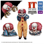 IT PENNYWISE KOGU 1990 Gacha kapselm&auml;nguasjade komplekt [Komplekt 4]