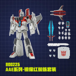 Transformation Optimus Prime Kroonimine Starscream SG Soundwave Alpha Action Elite Mikrospioonide Komplekt Seekers Elite Tegevuskujud