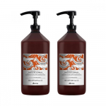 Davines Energizing &Scaron;ampoon Duo 1000ml +oai &Scaron;ampoon 280ml Kingitus Single option