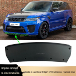 2018 Range Rover Sport SVR Esiosa pukseerimissilmakaas & Alumine kaitseplaat (LR103741) HNLIBG