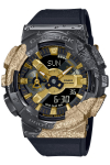 CASIO 40. aastap&auml;eva Kivist K&auml;ekell Must G-SHOCK Seikleja GM-114GEM-1A9JR Meeste