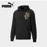 Puma Meeste Moodne Vabaaja Kapuutsiga Pullover-Sweatshirt 534382 XL