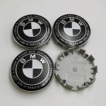 BMW M X1 X3 X5 X6 X7 1 3 4 5 6 7 Seeria E36 E39 E46 E60 E90 jaoks 4 tk 68mm 56mm Auto Katte Ratta Rummu Keskkatte M&auml;rgi Logo Embleem 56mm