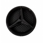 3D auto iluv&otilde;re embleem T&auml;he m&auml;rk Esiv&otilde;re logo Mercedes Benzi jaoks W204 W205 W213 X253 A B C E S CLA GLB GLC GLE GLS Tarvikud W213 185mm