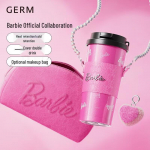 germ Barbie Edition Isoleeritud Kohvitass