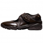 Nike Air Rift Sametpruun Kuldne Naiste Tossud Metallik-Kuldne IB8954-200 36.5