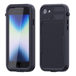 iPhone SE jaoks Veekindel P&otilde;rutuskindel Sukeldumiseks Coque T&auml;ielik Kehakaitse Kate iPhone SE 3 7 8 jaoks Veealune &Uuml;mbris For iPhone 7