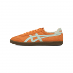 Onitsuka Tiger Tokuten L&otilde;hestatud Nahast Oranži V&auml;rviplokkidega Spordijalatsid Unisex tossud 1183C431-700 38