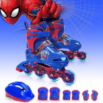 Marvel Spider-Man rulluisud komplekt 29-33