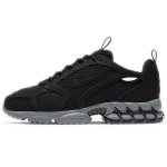 Nike X Stussy Air Zoom Spiridon Caged 2 'Must ja jahe hall' CQ5486-001 43