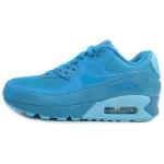 Nike Air Max 90 Hele Sinine Lakitud Naiste 2014 443817-401 35.5